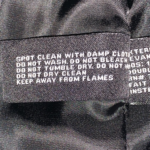 Michael Kors faux leather jacket - Picture 5 of 6